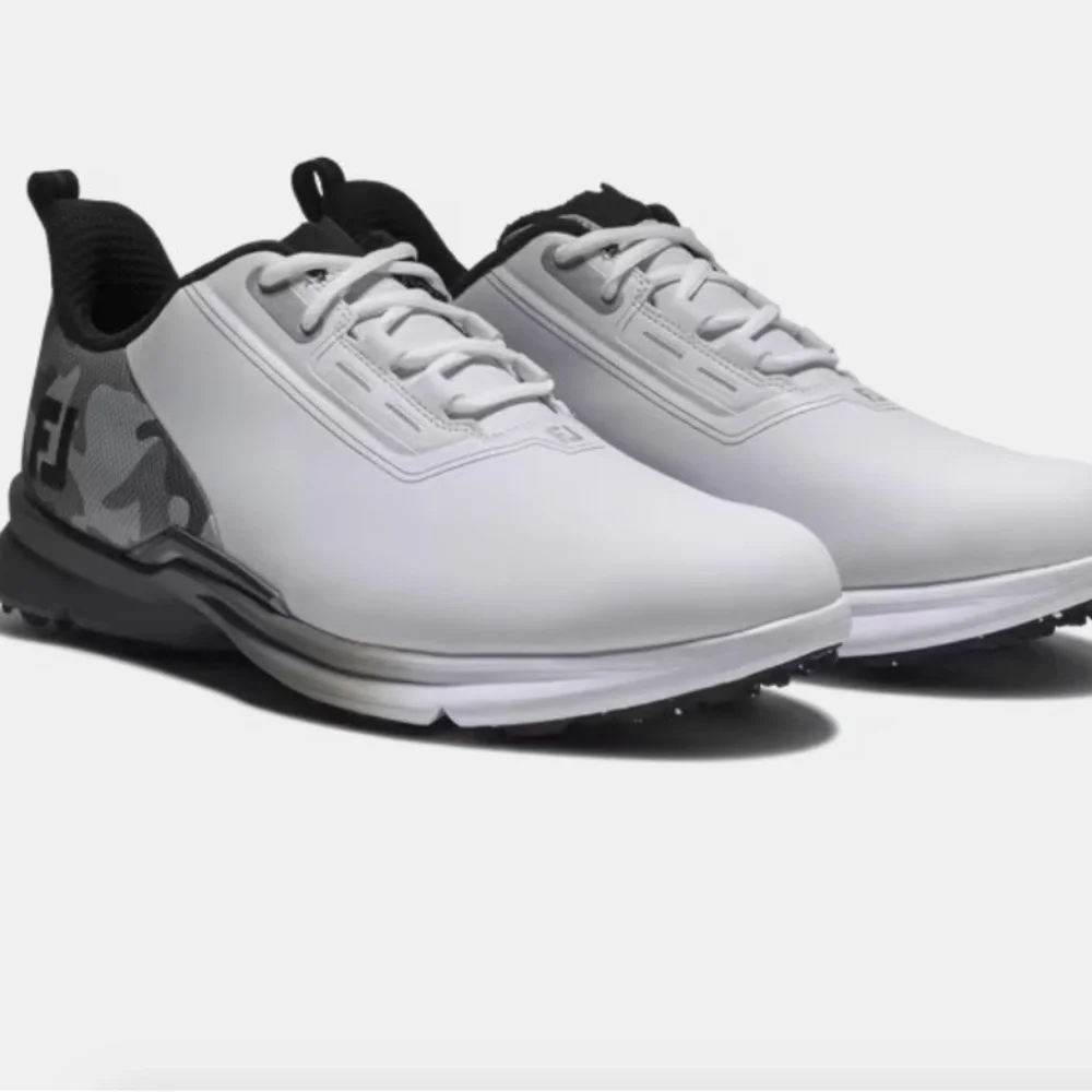 FootJoy Men's size 13 Fuel golf shoes. - Picture 2 of 7